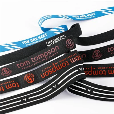 Прилагођени штампани еластични појас